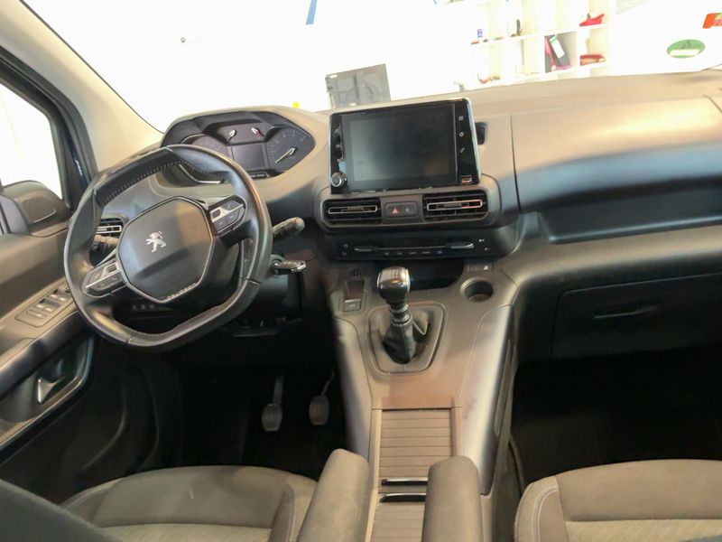 Peugeot Rifter 1.2 PureTech Allure L1 2019 – снимка 18