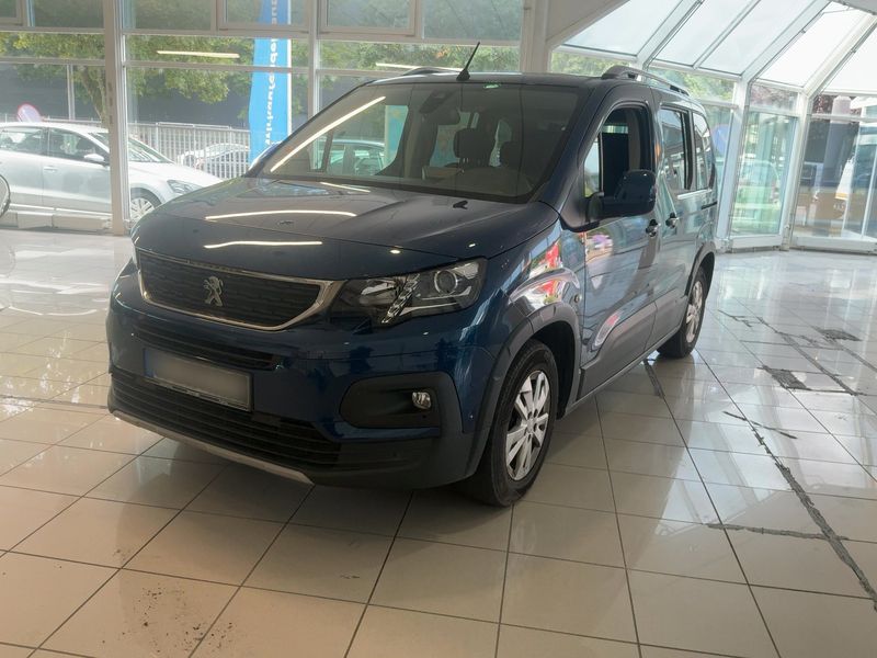 Peugeot Rifter 1.2 PureTech Allure L1 2019 – снимка 1