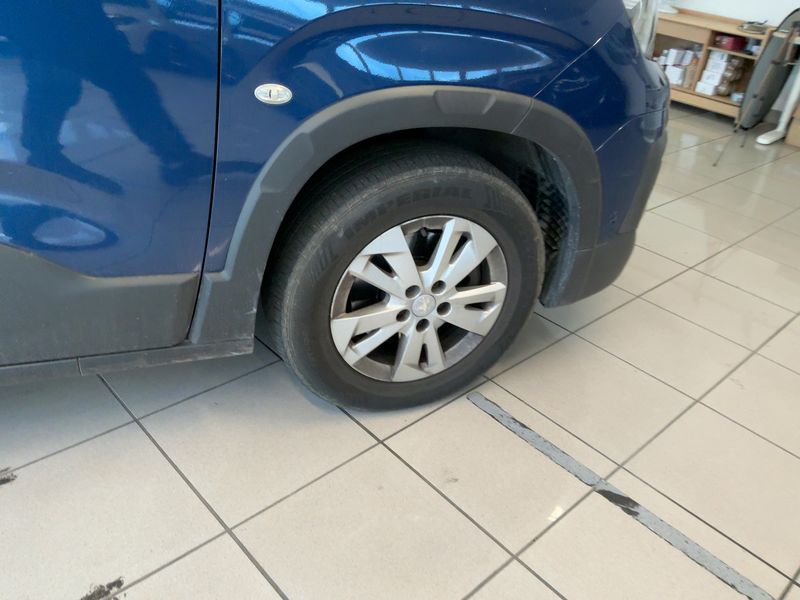 Peugeot Rifter 1.2 PureTech Allure L1 2019 – снимка 11