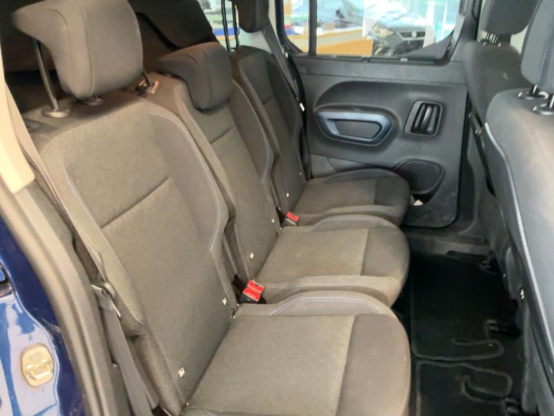 Peugeot Rifter 1.2 PureTech Allure L1 2019 – снимка 20
