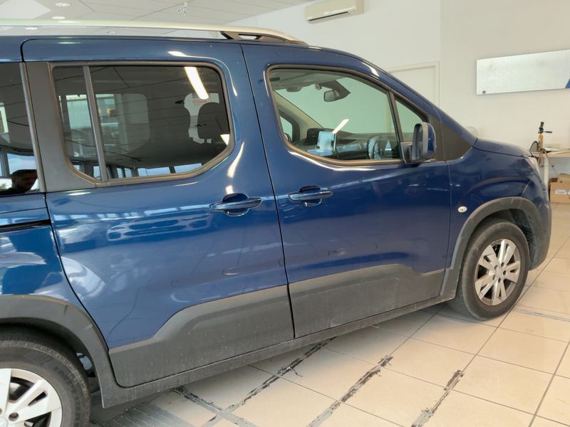 Peugeot Rifter 1.2 PureTech Allure L1 2019 – снимка 10
