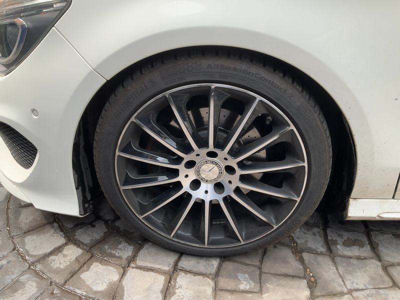 Mercedes-Benz CLA-Klasse CLA 220 d Premium 2016 – снимка 3