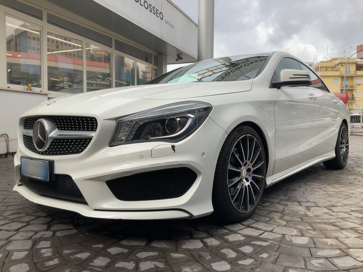 Mercedes-Benz CLA-Klasse d'occasion