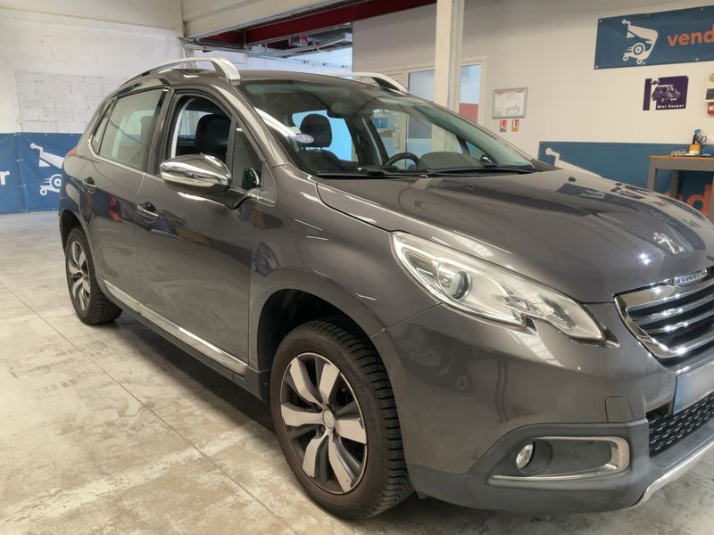 Peugeot 2008 1.6 Allure 2014 – снимка 12