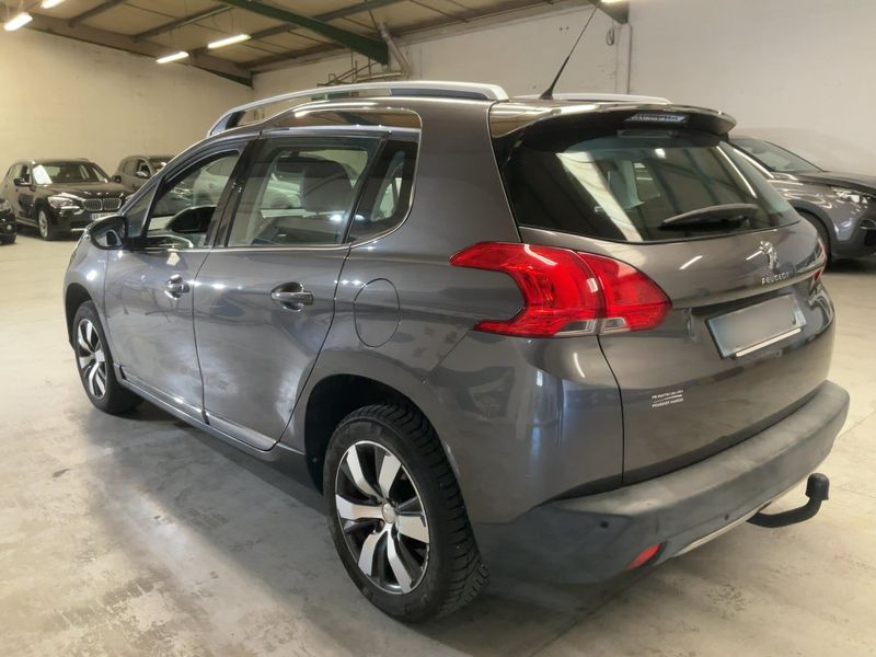 Peugeot 2008 1.6 Allure 2014 – снимка 6