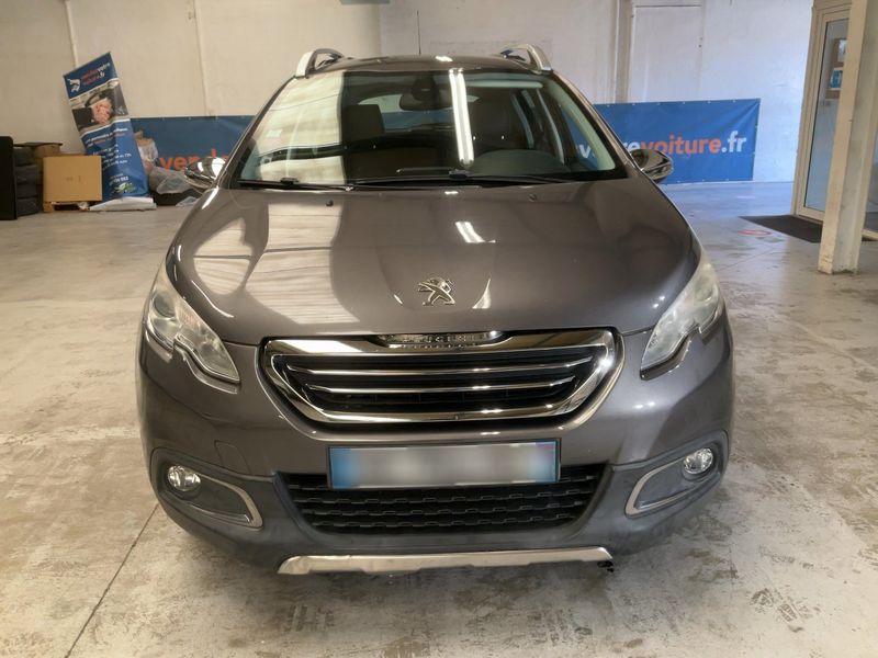 Peugeot 2008 1.6 Allure 2014 – снимка 14