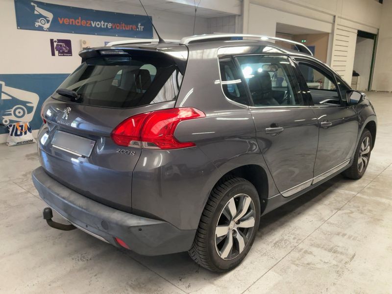 Peugeot 2008 1.6 Allure 2014 – снимка 8