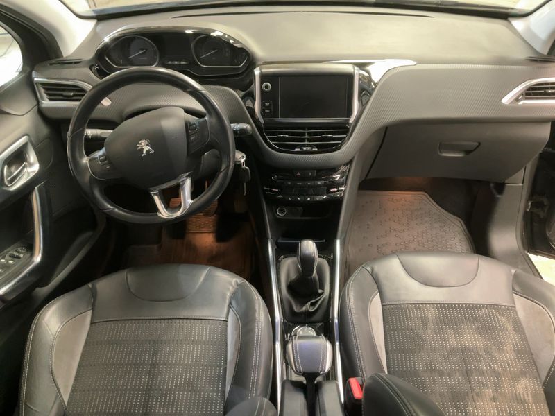 Peugeot 2008 1.6 Allure 2014 – снимка 17