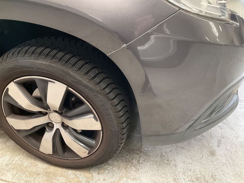 Peugeot 2008 1.6 Allure 2014 – снимка 33