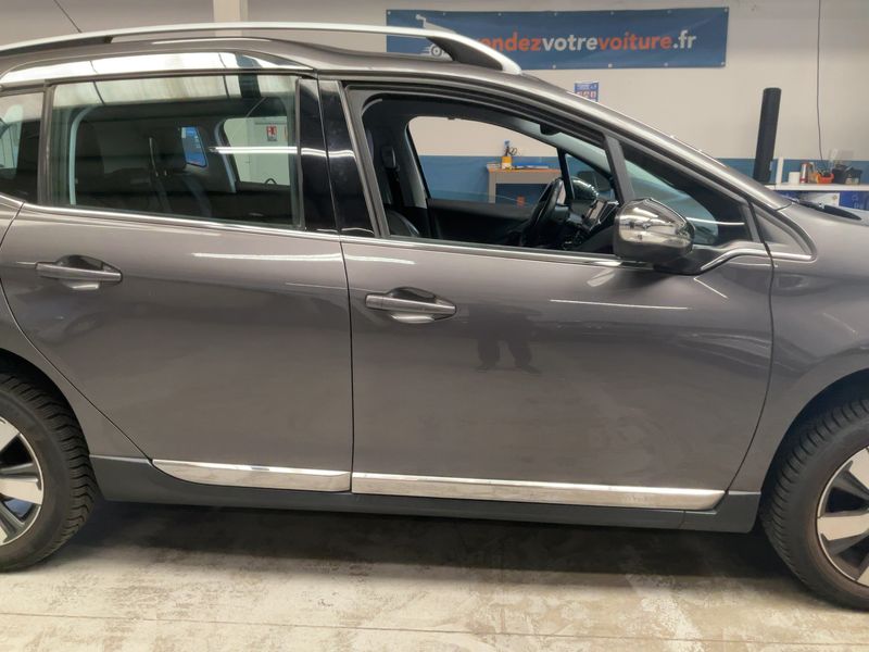Peugeot 2008 1.6 Allure 2014 – снимка 10