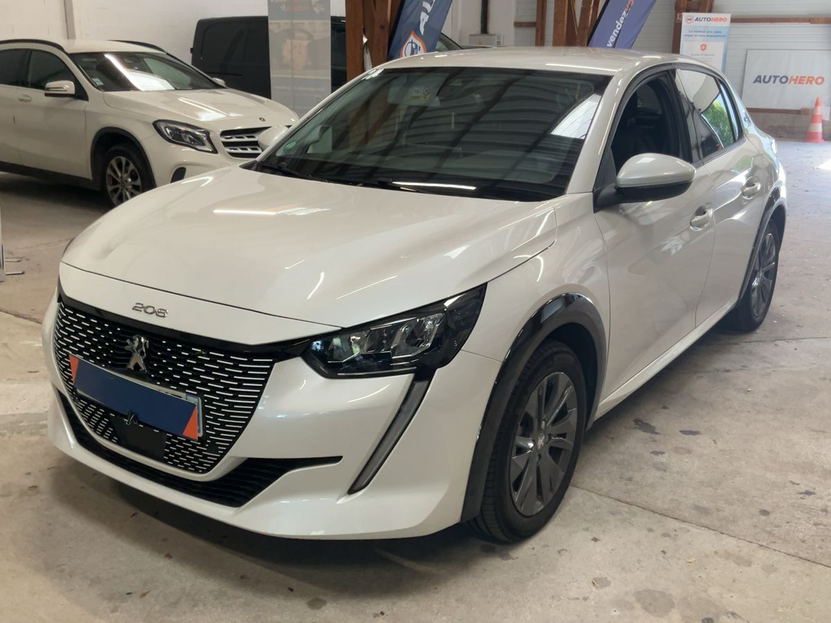 Peugeot 208 electric drive 100 kW Allure Business