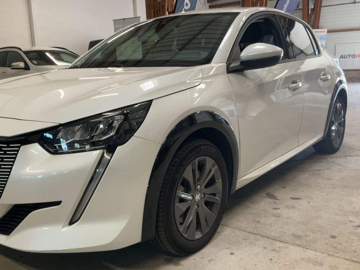 Peugeot 208 electric drive 100 kW Allure Business