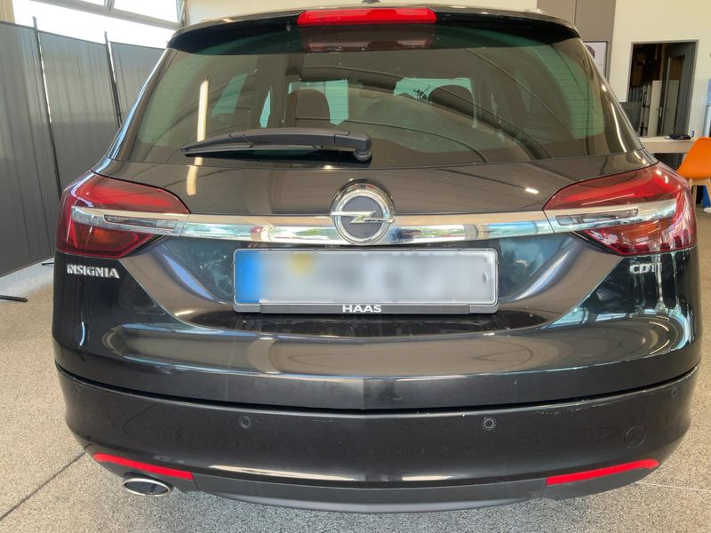 Opel Insignia Sports Tourer 2.0 CDTI Innovation — zdjęcie 5