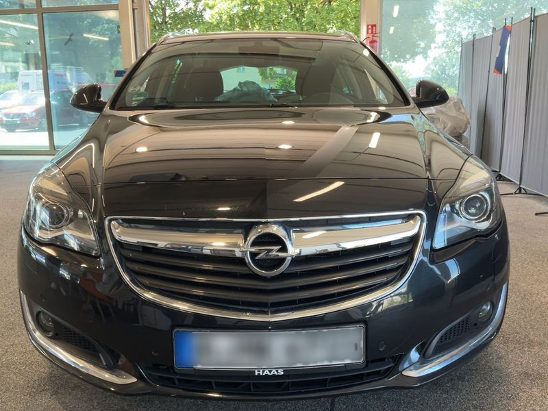 Opel Insignia Sports Tourer 2.0 CDTI Innovation — zdjęcie 9