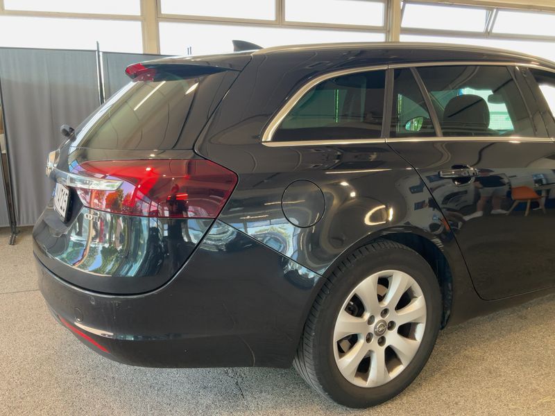Opel Insignia Sports Tourer 2.0 CDTI Innovation — zdjęcie 6