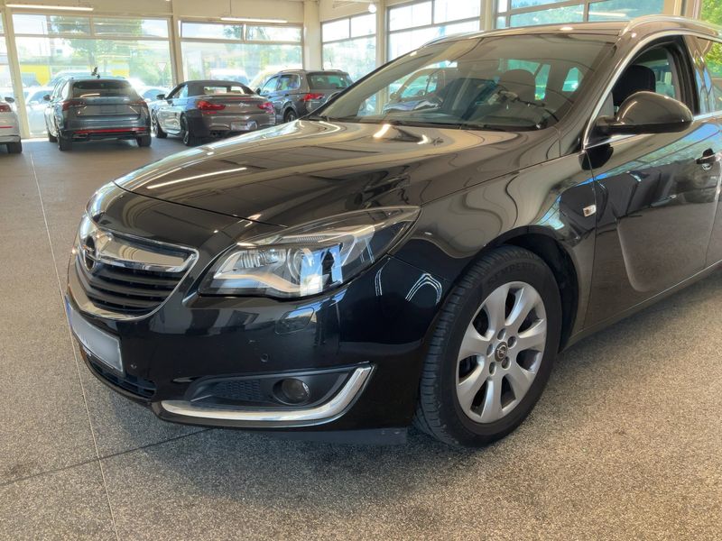 Opel Insignia Sports Tourer 2.0 CDTI Innovation — zdjęcie 2