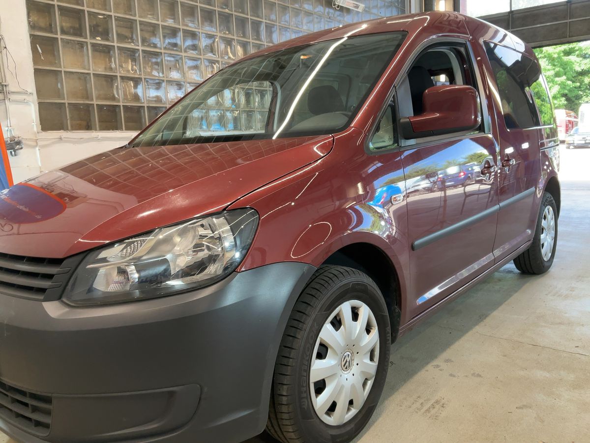 Volkswagen Caddy d'occasion