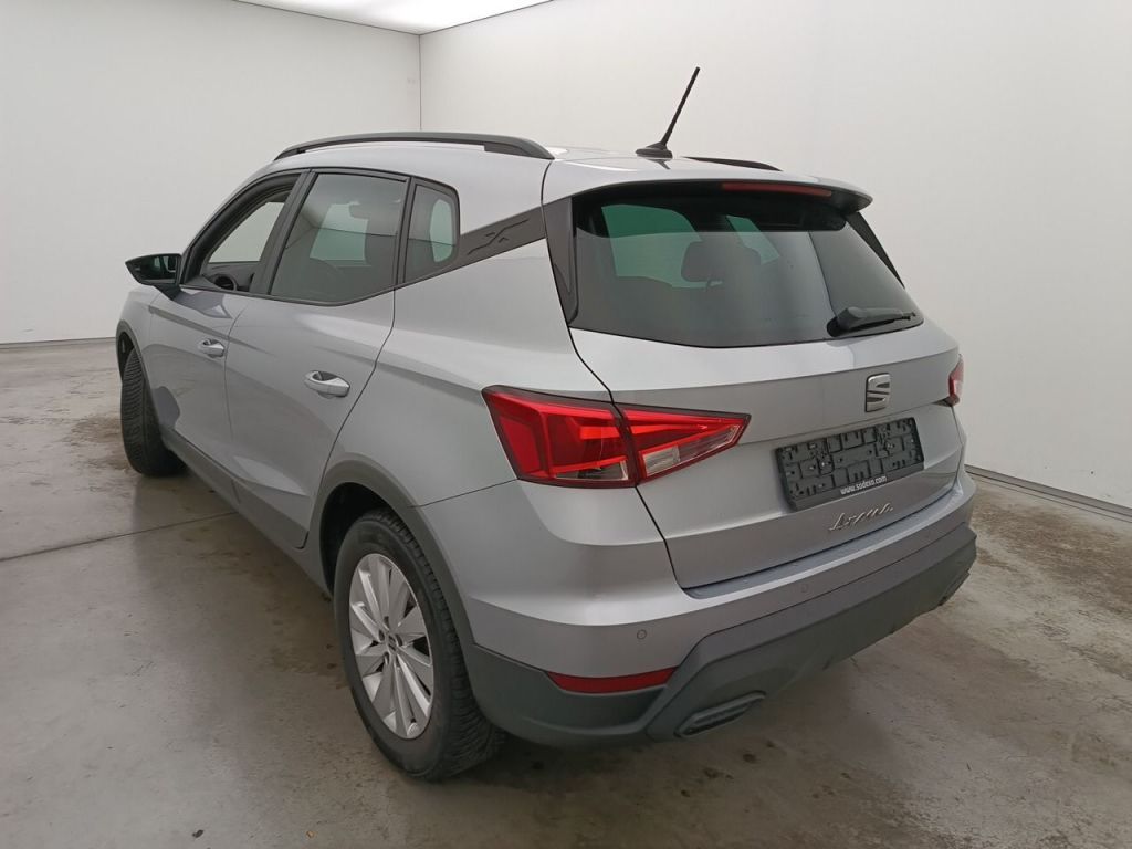 Seat Arona d'occasion
