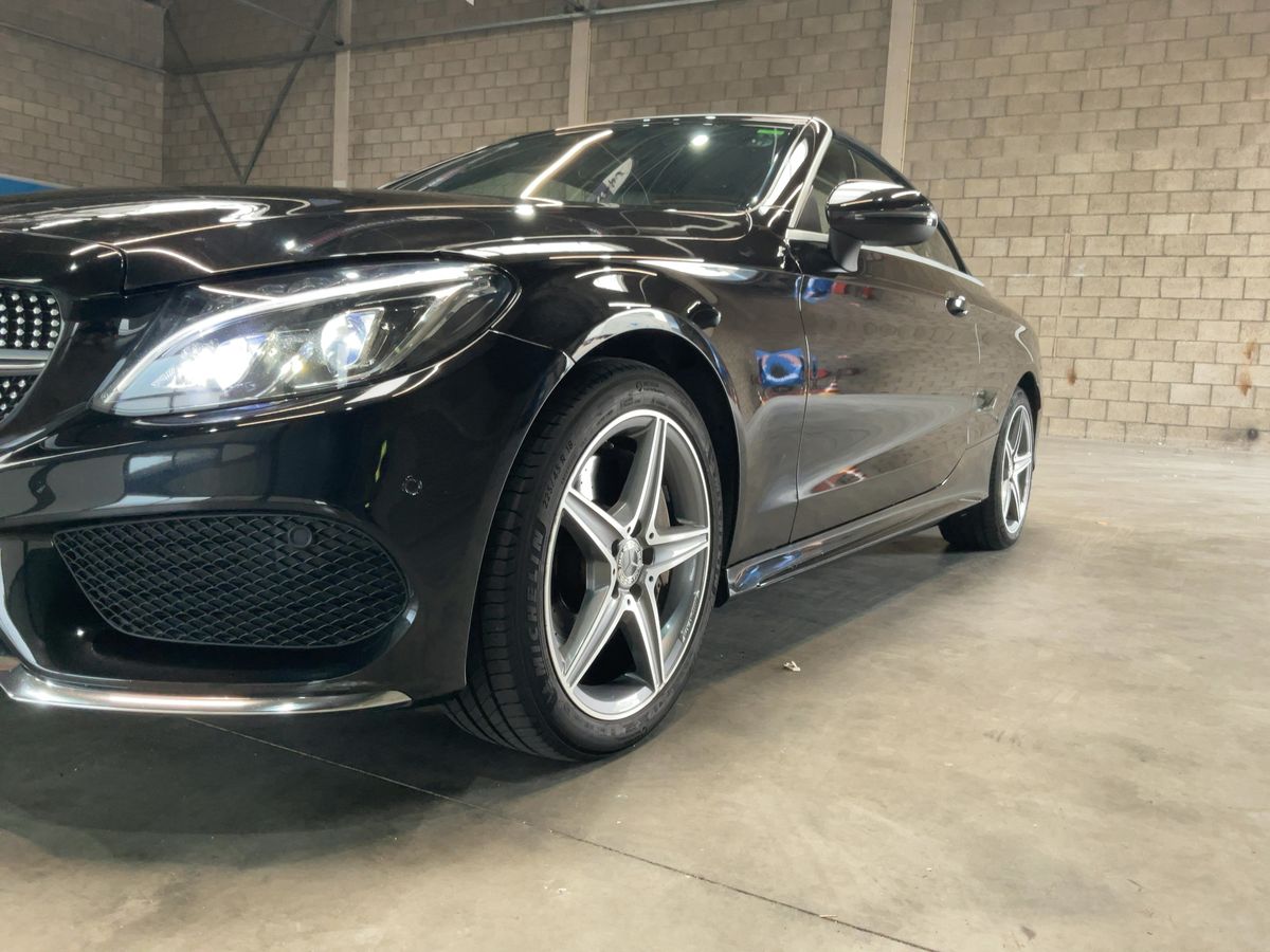 Mercedes-Benz C-Klasse C 250 AMG Line