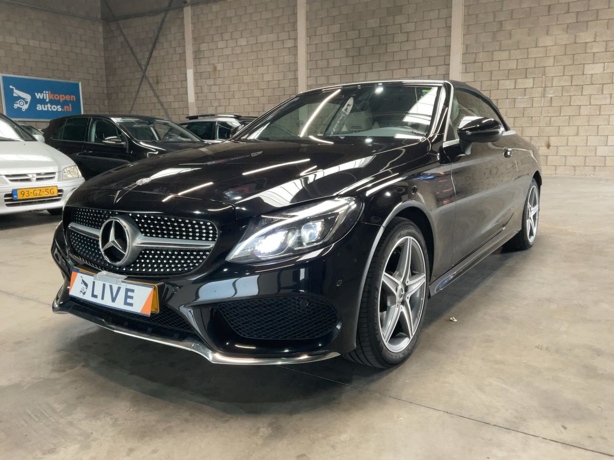 Mercedes-Benz C-Klasse C 250 AMG Line