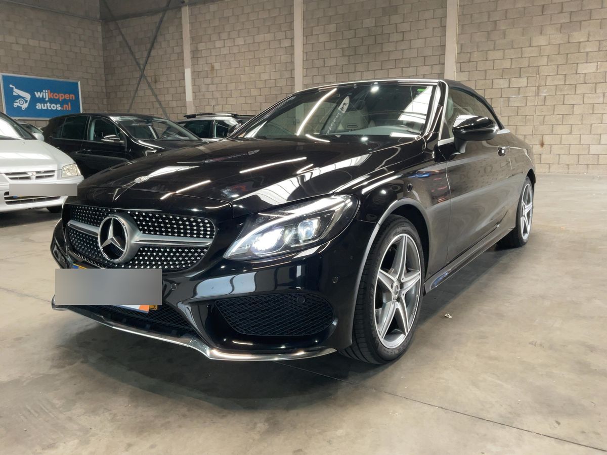Mercedes-Benz C-Klasse C 250 AMG Line