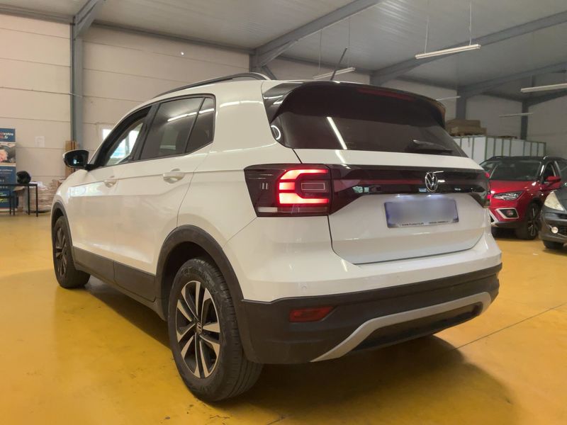 Volkswagen T-Cross 1.0 TSI United — zdjęcie 3