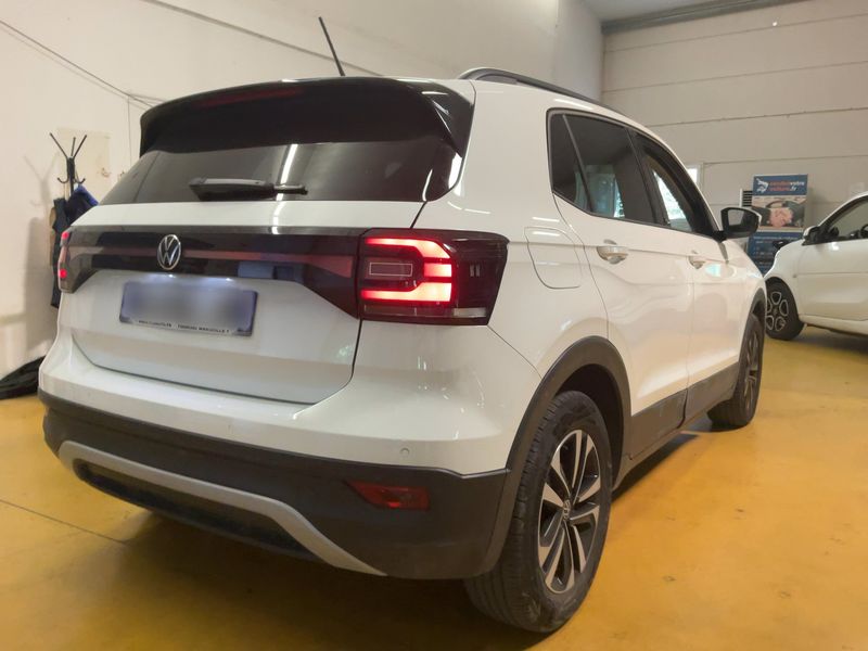 Volkswagen T-Cross 1.0 TSI United — zdjęcie 6