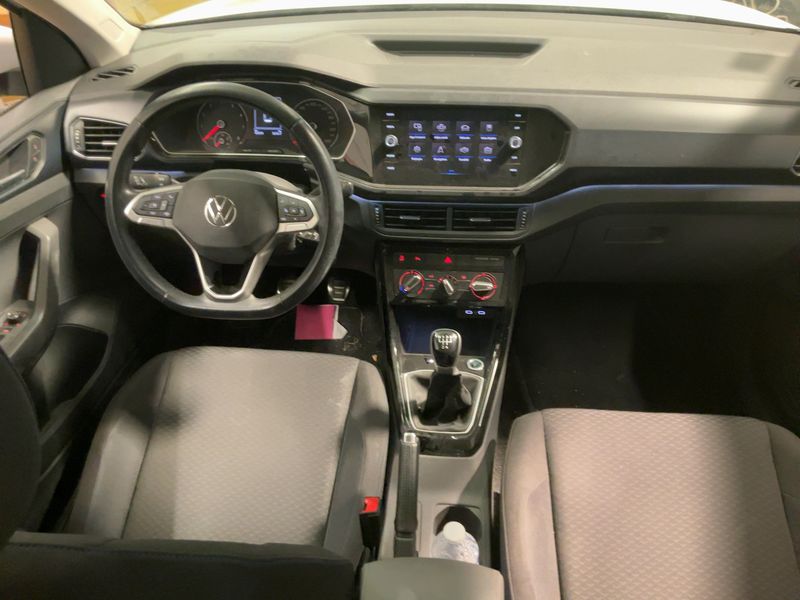 Volkswagen T-Cross 1.0 TSI United — zdjęcie 12