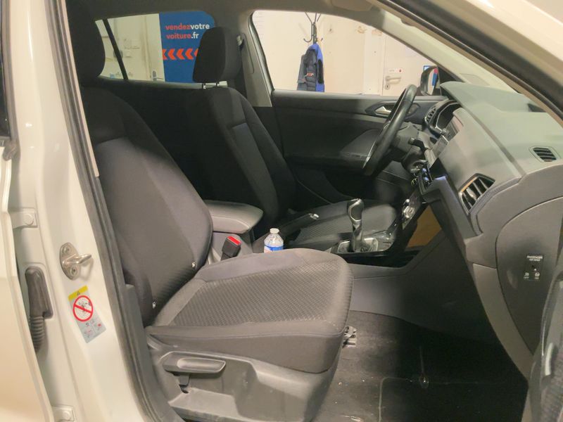 Volkswagen T-Cross 1.0 TSI United — zdjęcie 11