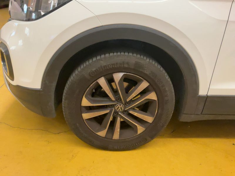 Volkswagen T-Cross 1.0 TSI United 2021 – снимка 3