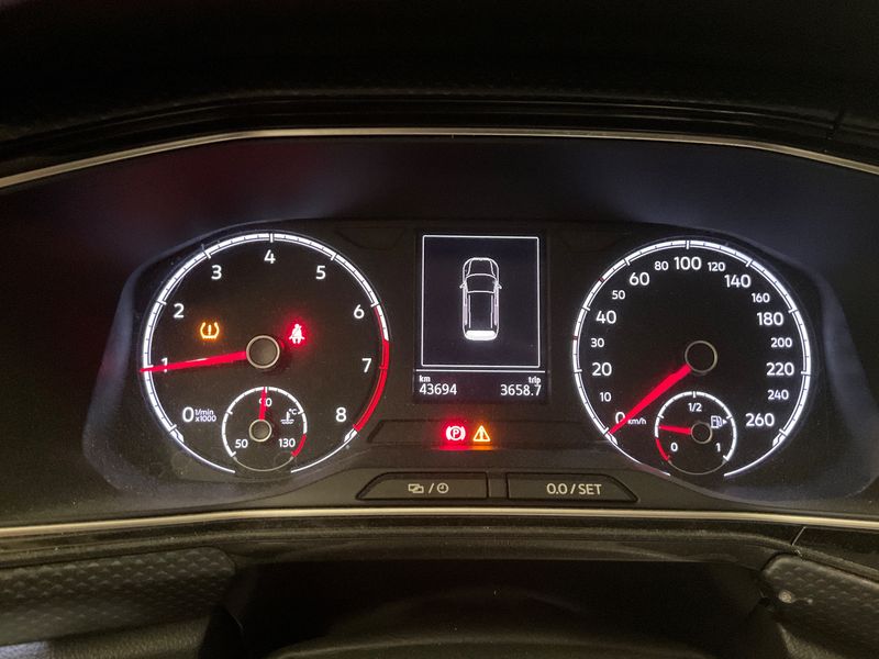 Volkswagen T-Cross 1.0 TSI United — zdjęcie 13