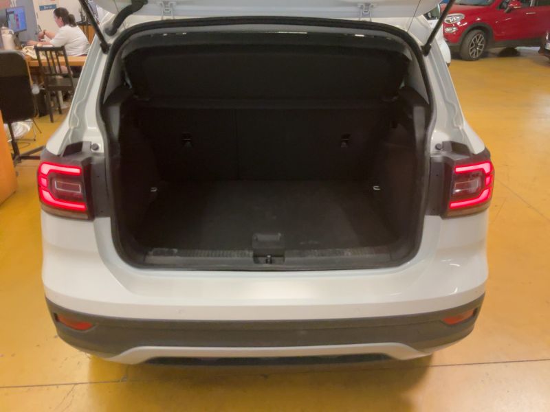 Volkswagen T-Cross 1.0 TSI United — zdjęcie 10
