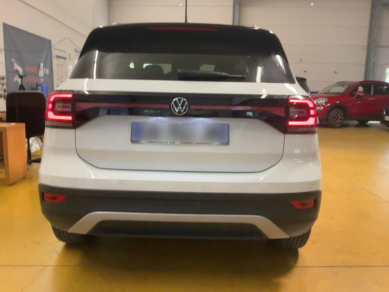 Volkswagen T-Cross 1.0 TSI United — zdjęcie 5