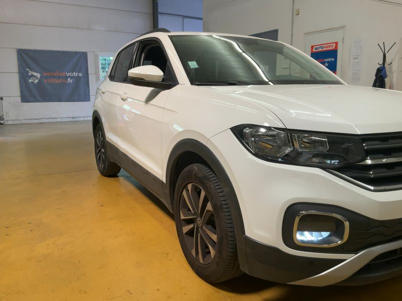 Volkswagen T-Cross 1.0 TSI United — zdjęcie 8