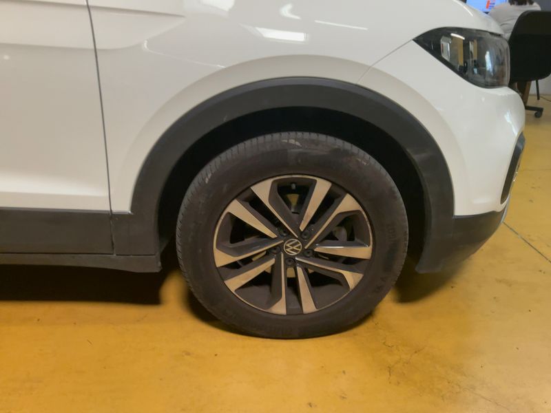 Volkswagen T-Cross 1.0 TSI United 2021 – снимка 11