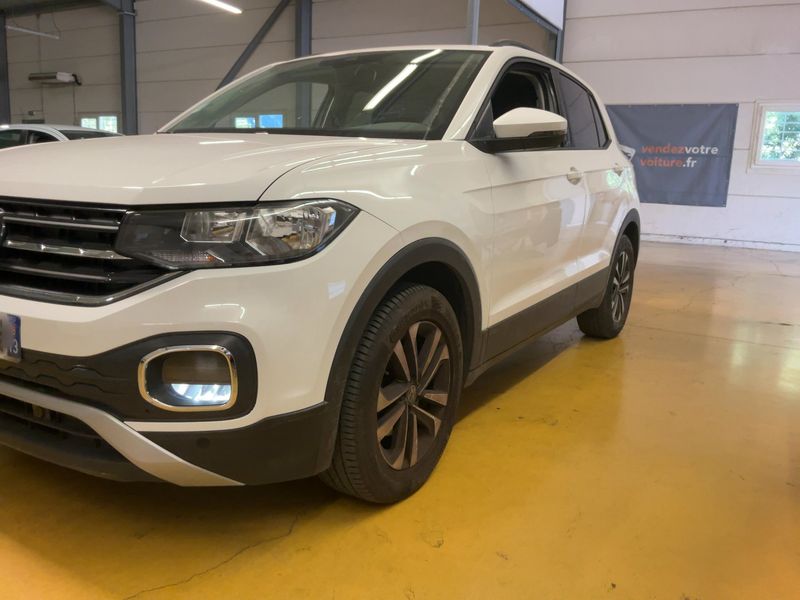 Volkswagen T-Cross 1.0 TSI United — zdjęcie 2