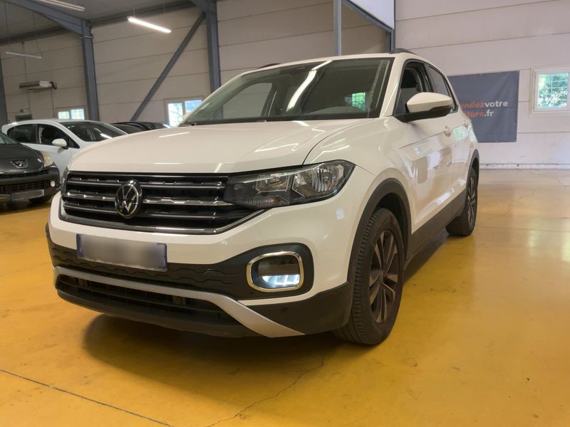 Volkswagen T-Cross 1.0 TSI United