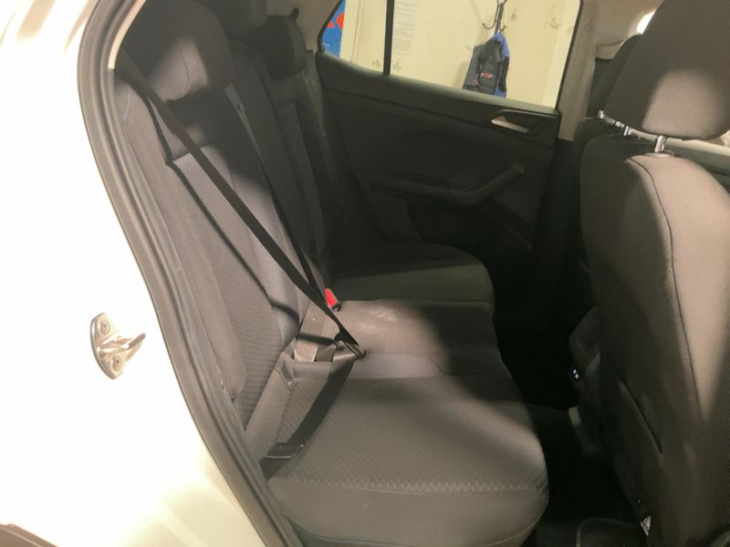 Volkswagen T-Cross 1.0 TSI United — zdjęcie 14