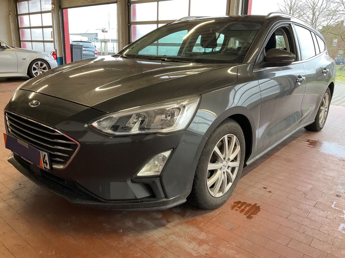 Ford Focus d'occasion