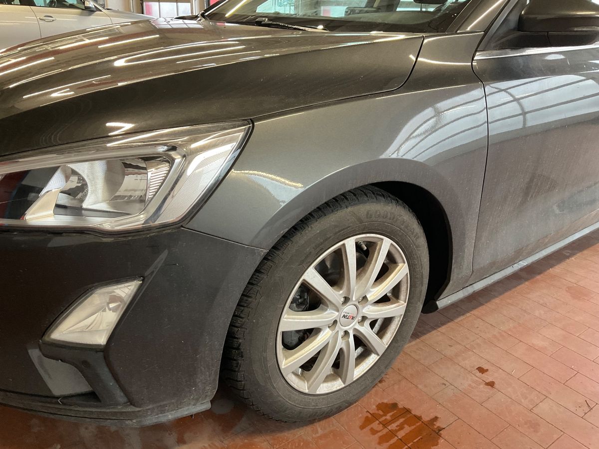 Ford Focus d'occasion