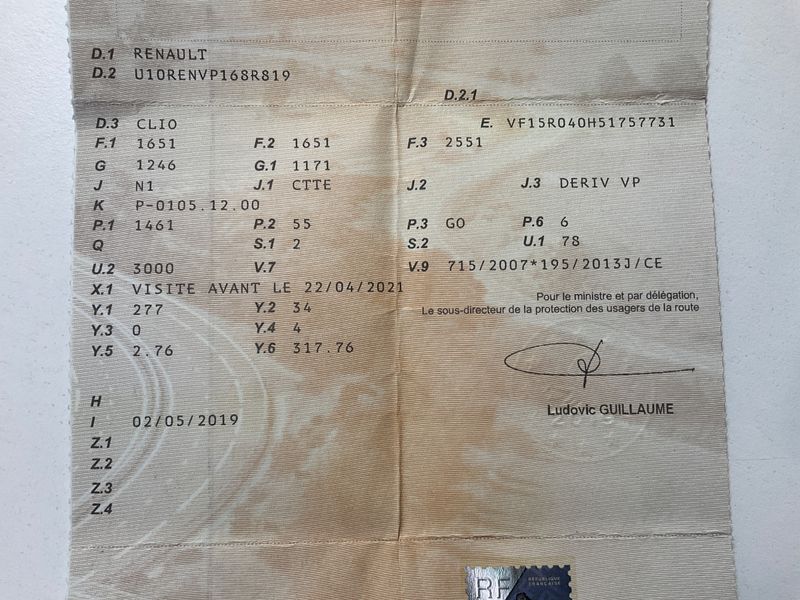 Renault Clio 1.5 dCi Air — zdjęcie 5