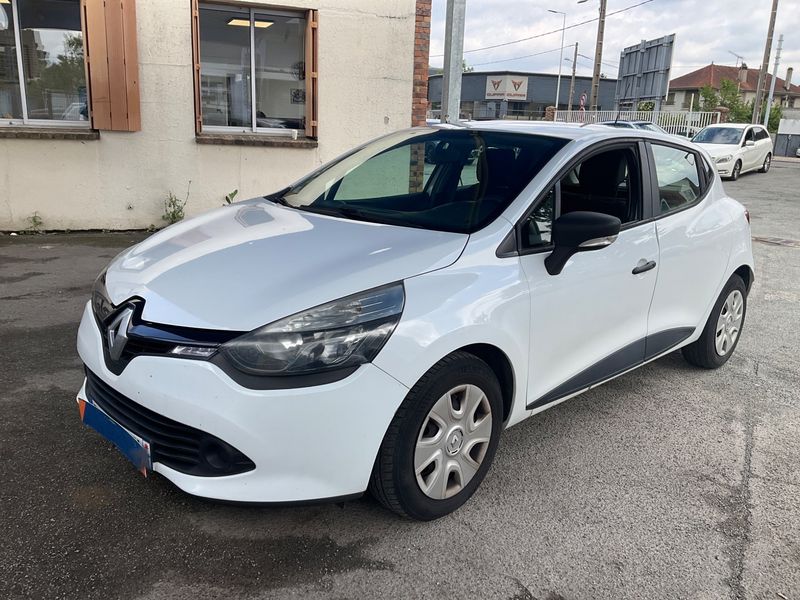 Renault Clio 1.5 dCi Air — zdjęcie 1