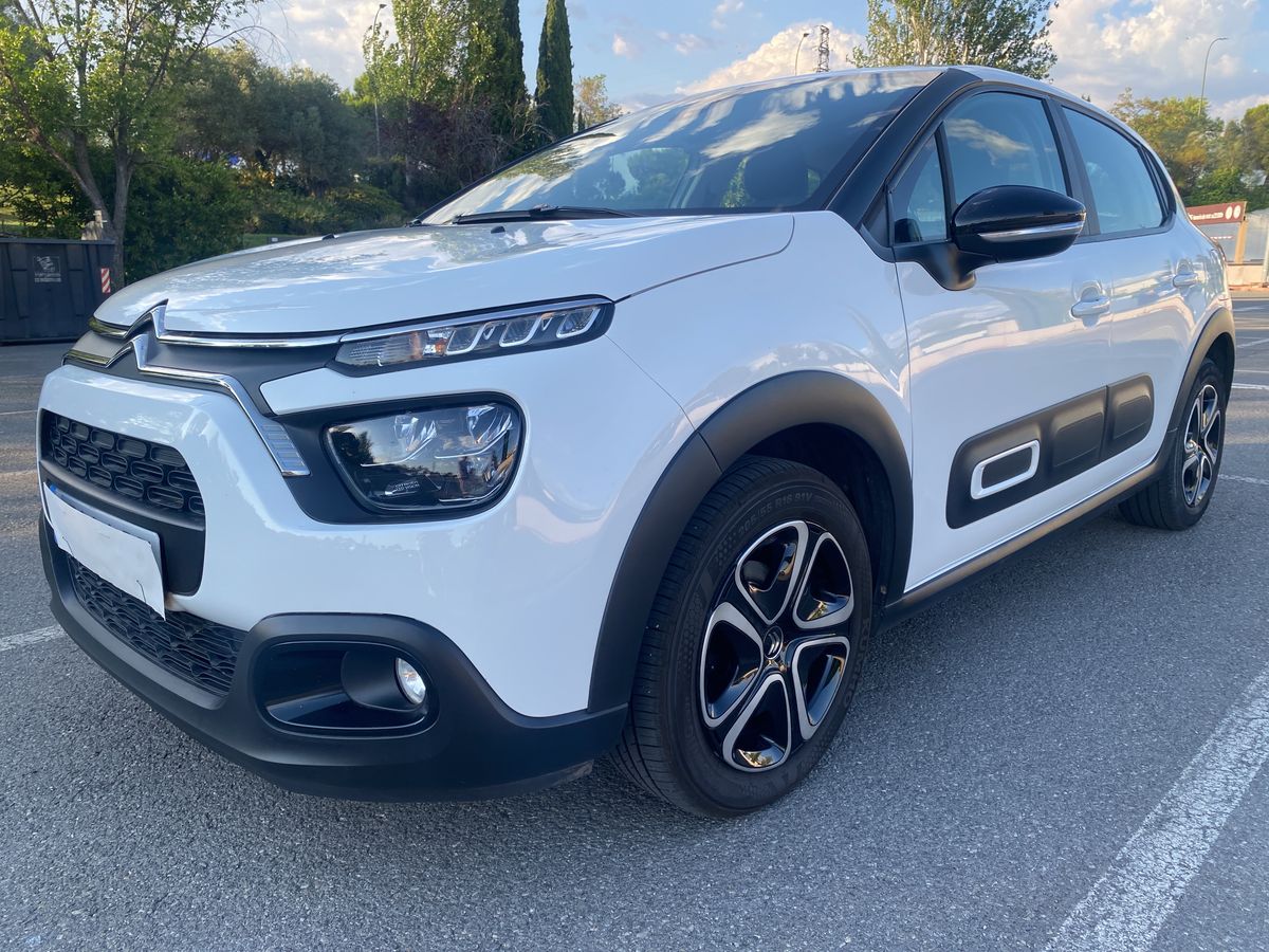 Citroen C3 d'occasion