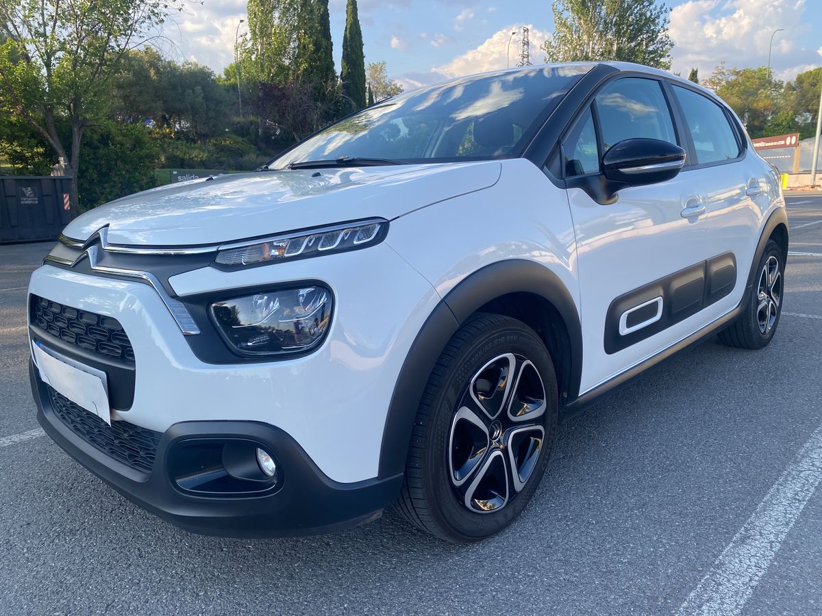 Citroen C3 d'occasion