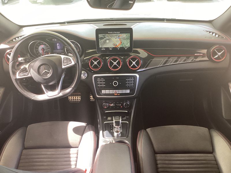 Mercedes-Benz CLA-Klasse CLA 45 AMG Shooting Brake 4Matic — zdjęcie 12