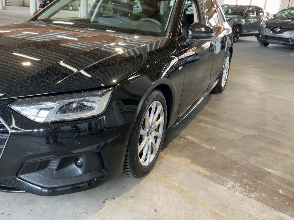 Audi A4 d'occasion