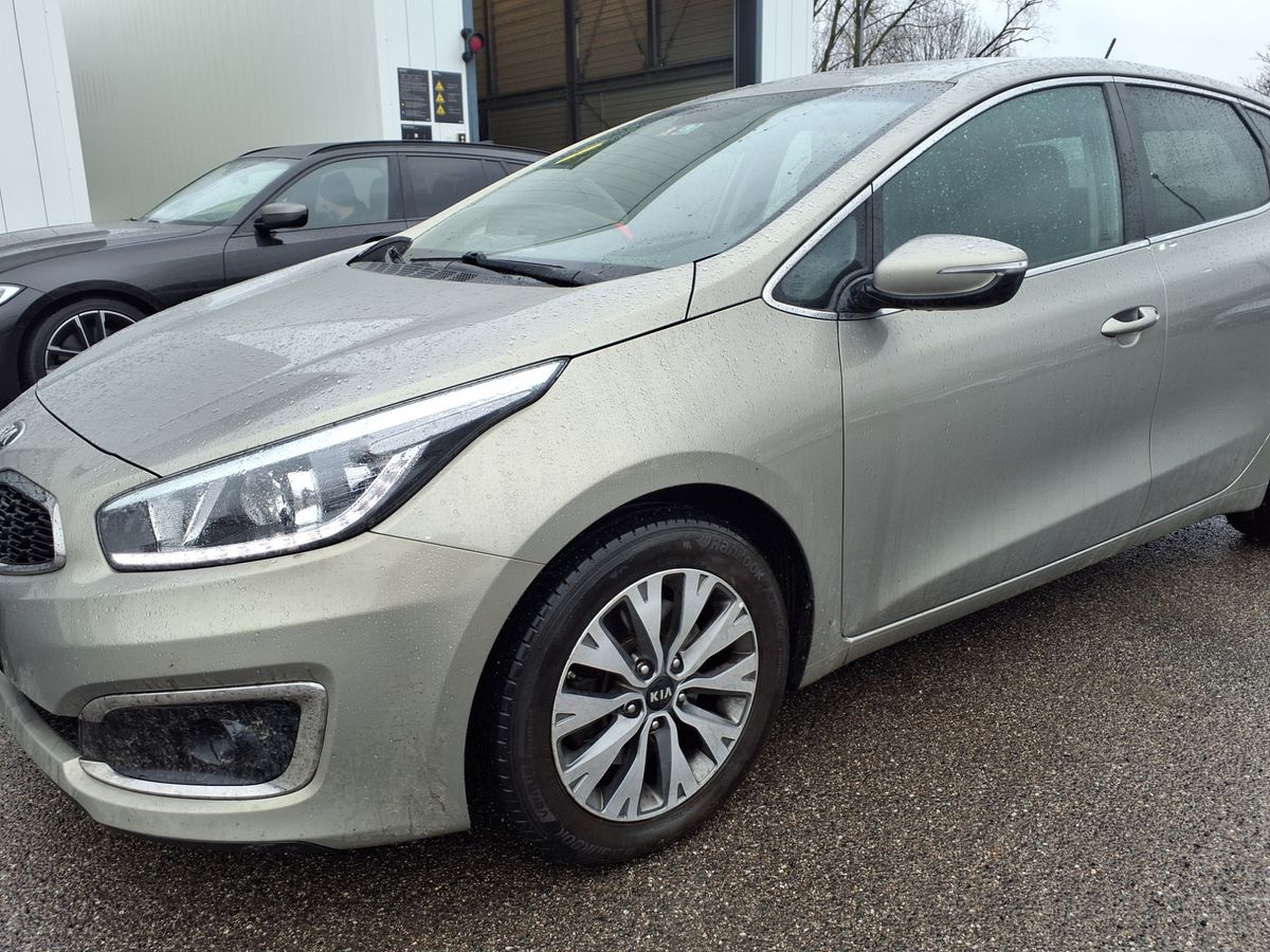 Kia cee'd d'occasion