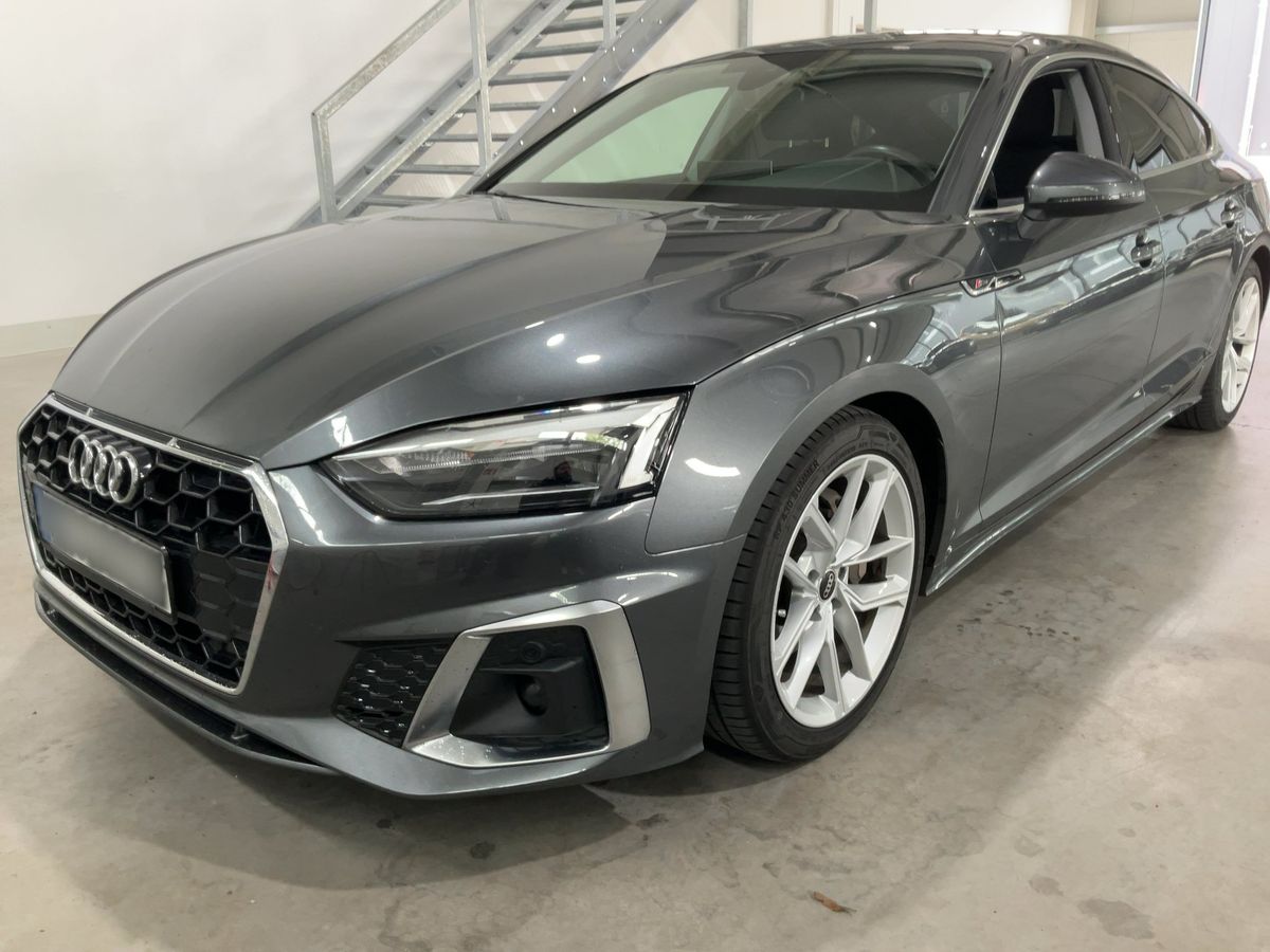 Audi A5 d'occasion