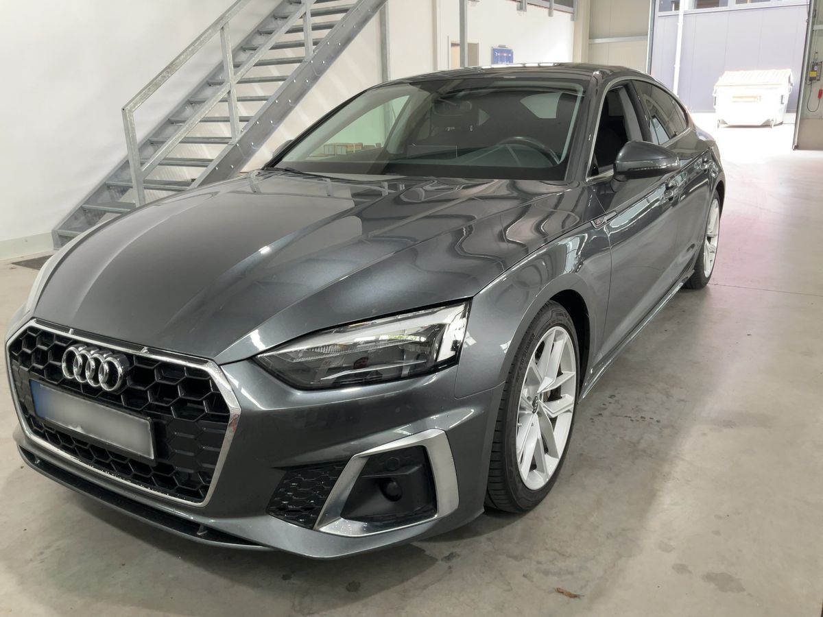 Audi A5 2022