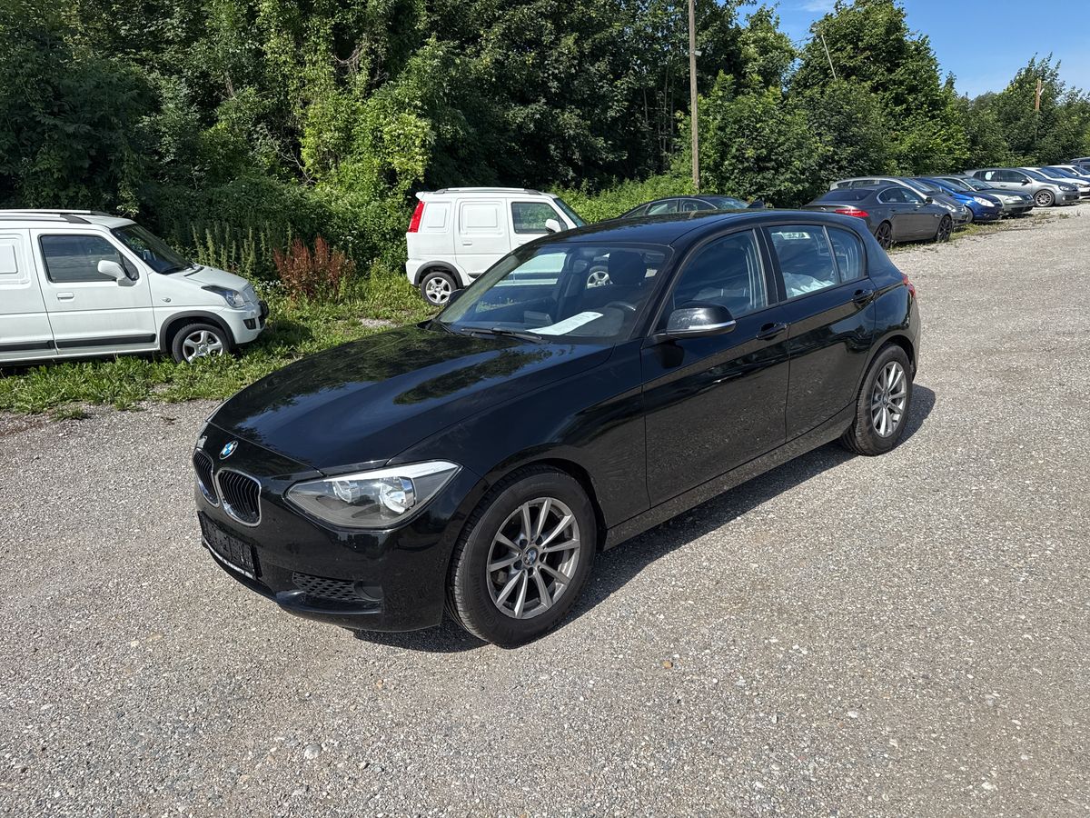 BMW 1er d'occasion